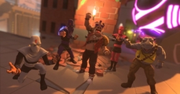 Das Teenage Mutant Ninja Turtles Villains-Event von Knockout City beginnt nächste Woche