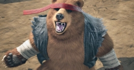 Kuma zeigt seinen bösen Willen im Tekken 8 Gameplay Trailer