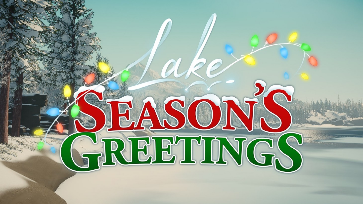 Lake’s Holiday’s Greetings DLC erreicht das Spiel nächsten Monat
