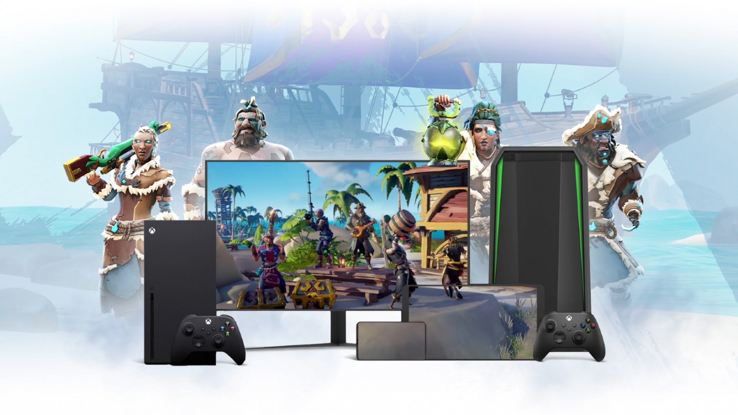 Durchgesickerte Microsoft-Dokumente deuten darauf hin, dass die Xbox eine Hybridkonsole der nächsten Generation für 2028 plant 1 Durchgesickerte Microsoft-Dokumente deuten darauf hin, dass die Xbox eine Hybridkonsole der nächsten Generation für 2028 plant