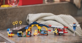 Lego und Sega enthüllen vier neue Sonic-Sets