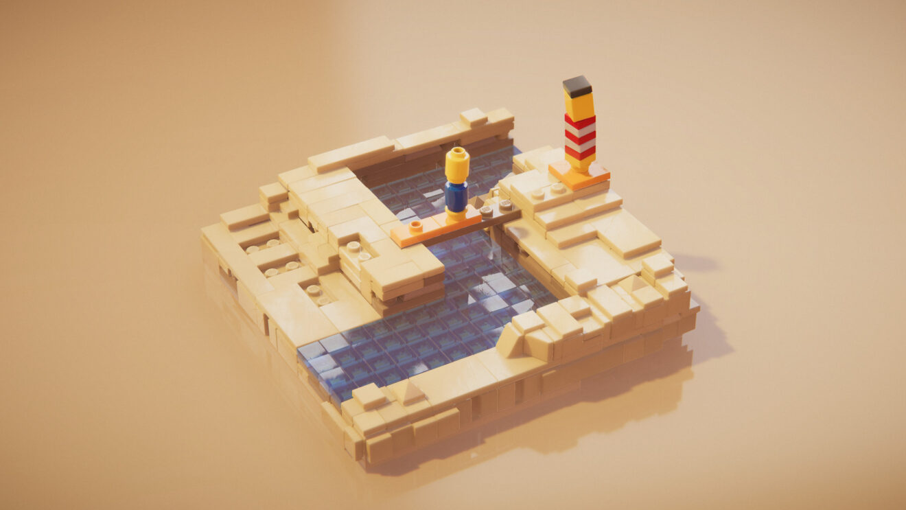Lego Builder's Journey ist kostenlos auf dem PC
