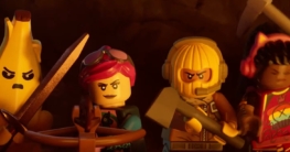 Lego Fortnite bietet Crafting, Survival, Kampf und mehr in einem neuen Cinematic Trailer