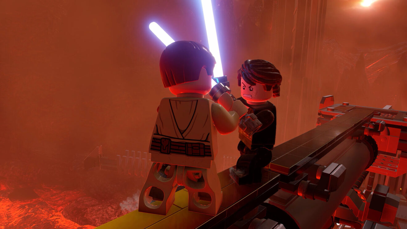 Lego Star Wars: The Skywalker Saga, High on Life und mehr im Xbox Game Pass