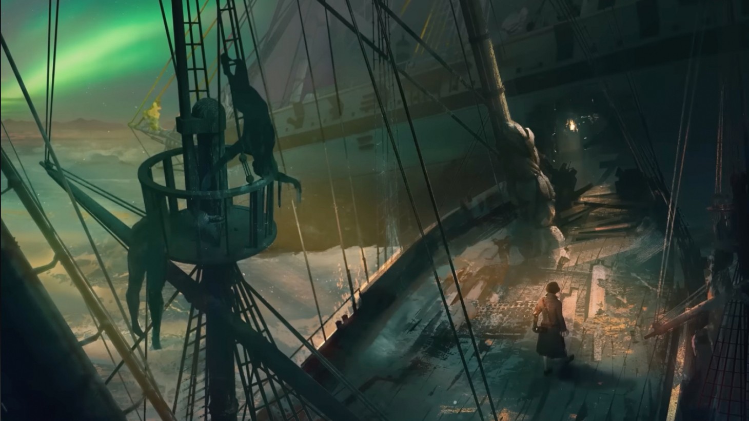 Lies of P Sequel bestätigt, DLC mit zwei neuen Bildern angeteasert 1 Lies of P Sequel bestätigt, DLC mit zwei neuen Bildern angeteasert