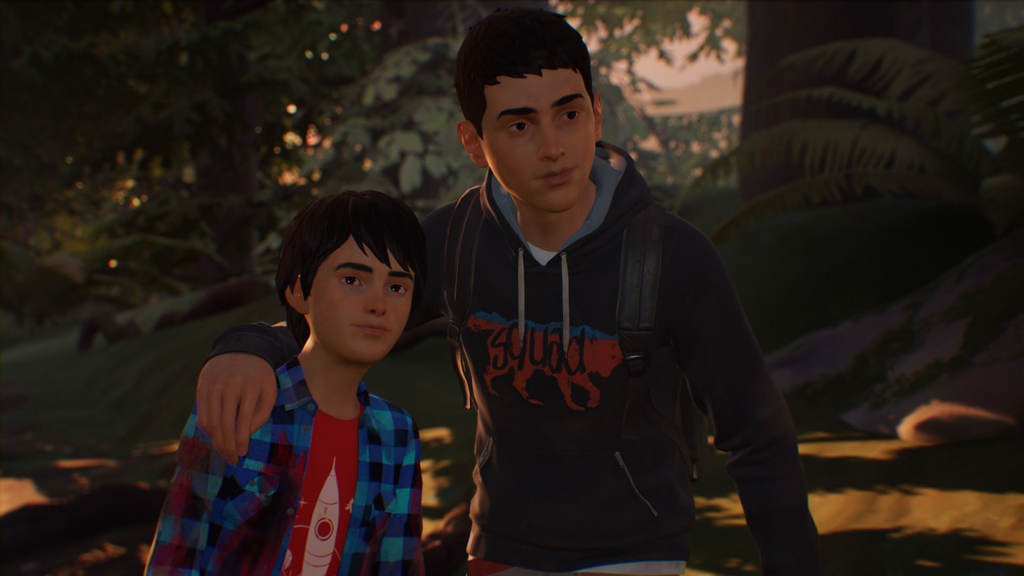 Life Is Strange 2 wechselt nächsten Monat