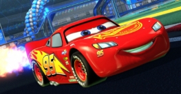 Lightning McQueen rennt diese Woche in Rocket League