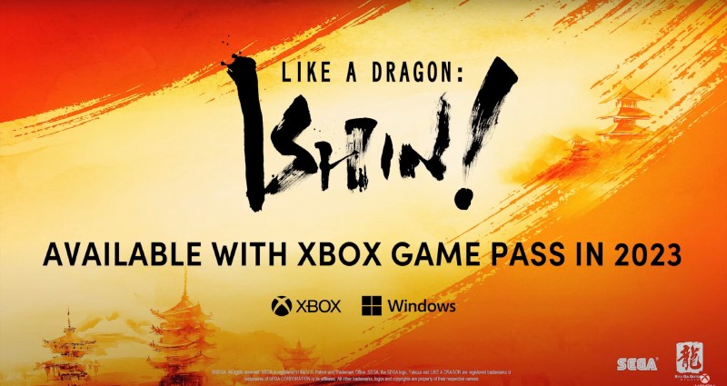 Like A Dragon Gaiden: The Man Who Erased His Name Hits Xbox Game Pass Day One