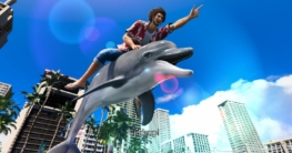 Like A Dragon: Unendlicher Reichtum wird Minispiele im Stil von Animal Crossing haben