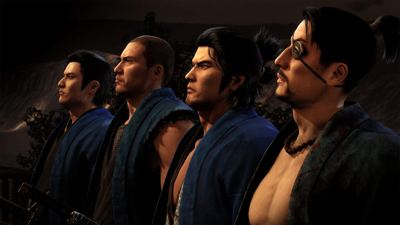 Wie ein Drache: Ishin! Trailer geht über Minispiele 1 Wie ein Drache: Ishin! Trailer geht über Minispiele