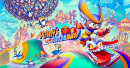 Hör dir drei Songs aus Pennys Big Breakaway an, dem nächsten Spiel des Teams hinter Sonic Mania