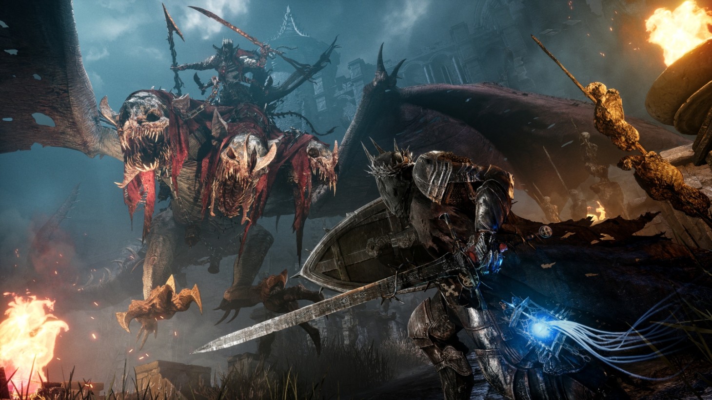 Lords Of The Fallen kommt diesen Oktober am Freitag, den 13.