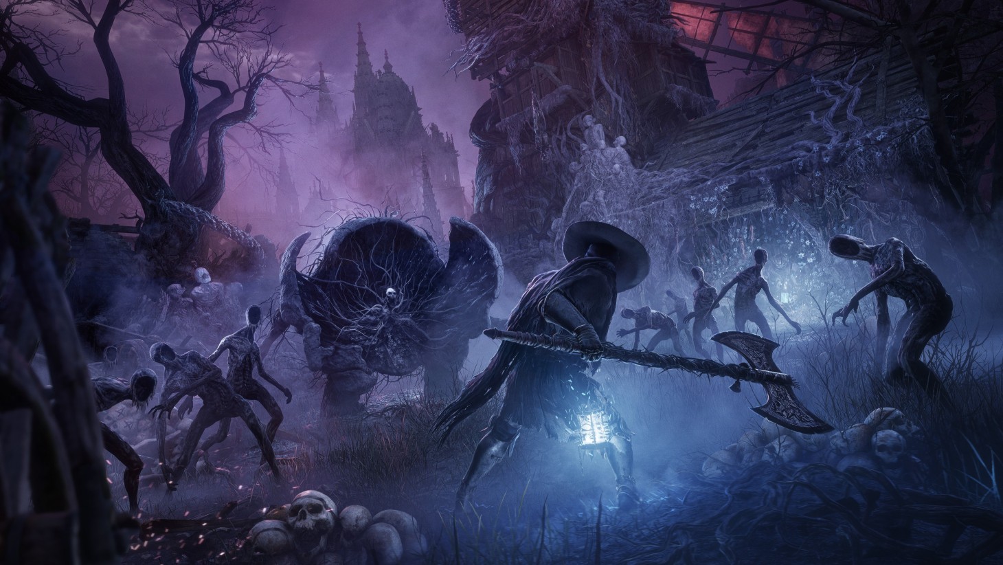 Lords Of The Fallen erhält zusätzliche Questreihen, zwei neue Events und mehr