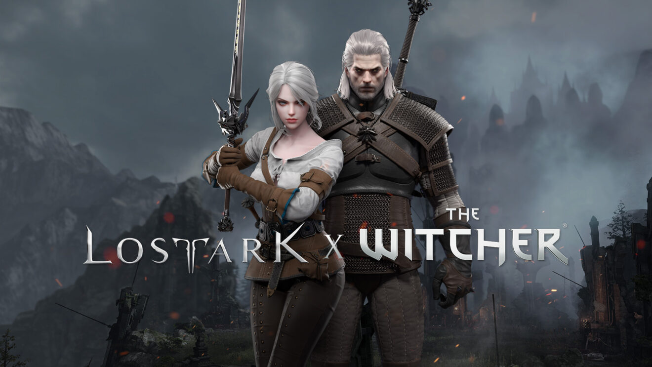 Das The Witcher-Event von Lost Ark beginnt nächste Woche 1 Das The Witcher-Event von Lost Ark beginnt nächste Woche