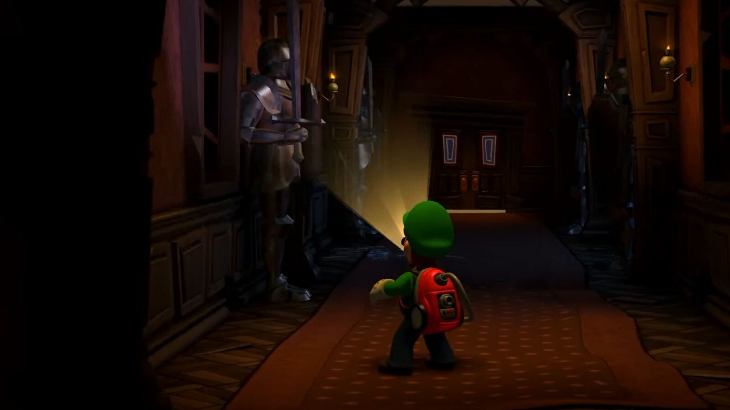 Luigi’s Mansion 2 HD kommt nächsten Sommer