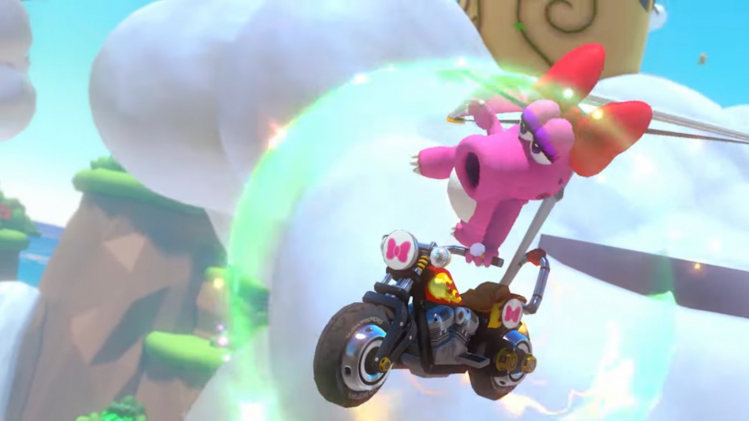 Mario Kart 8 Deluxe: Booster Course Pass Wave 4 Trackliste enthüllt, erscheint nächste Woche