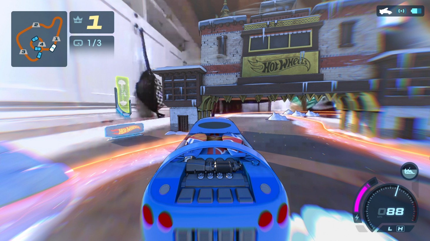 Mario Kart Live und Knockout City Studio kündigen Hot Wheels: Rift Rally an 1 Mario Kart Live und Knockout City Studio kündigen Hot Wheels: Rift Rally an