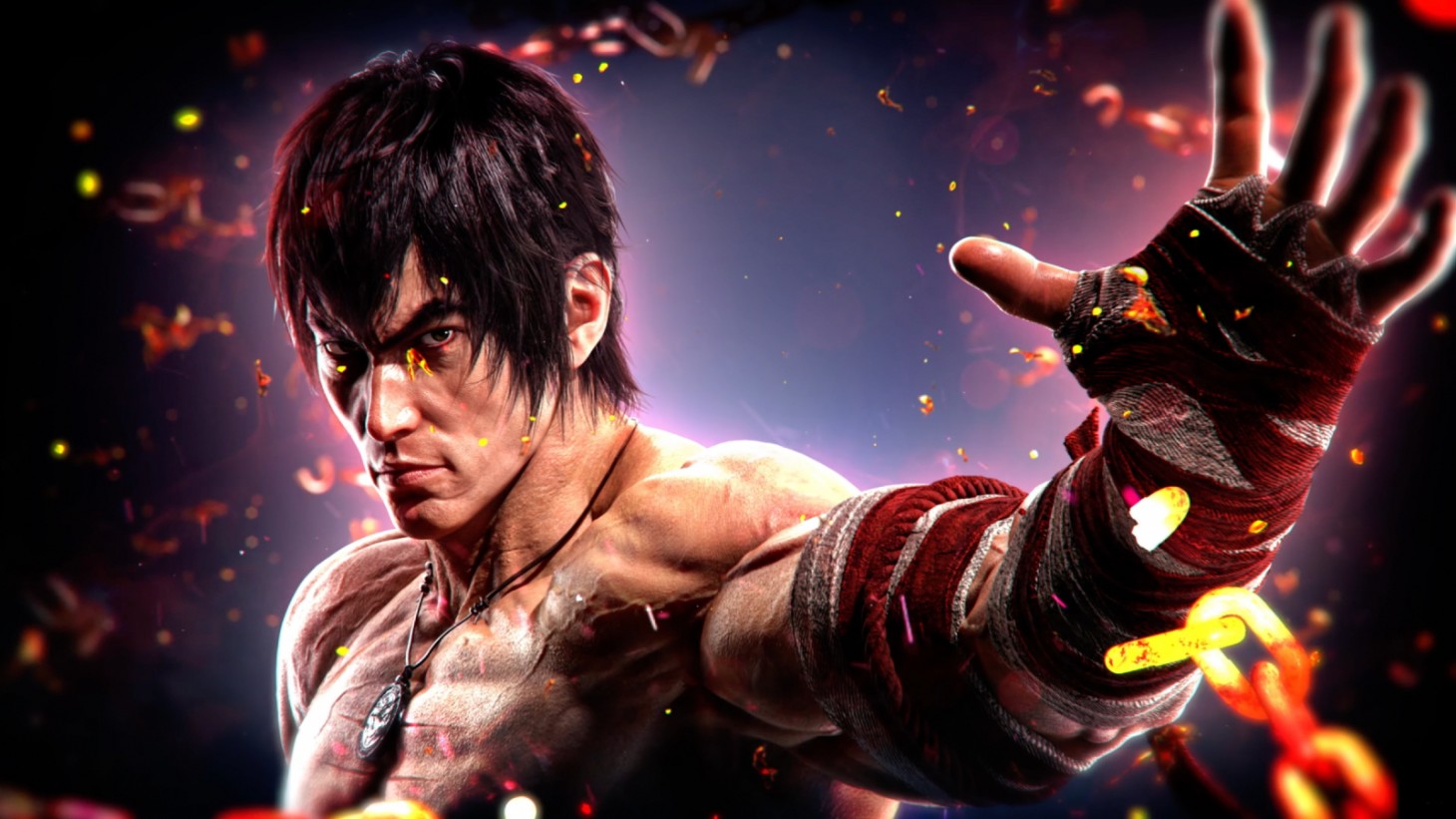 Marshall Law für Tekken 8 Roster in neuem Gameplay-Trailer bestätigt 1 Marshall Law für Tekken 8 Roster in neuem Gameplay-Trailer bestätigt