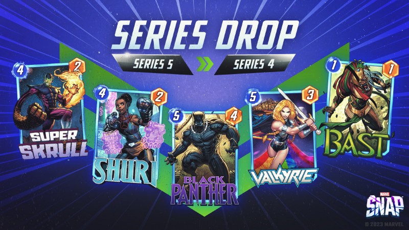 Marvel Snap 'Battle Friends' PvP Update Coming Later This Month