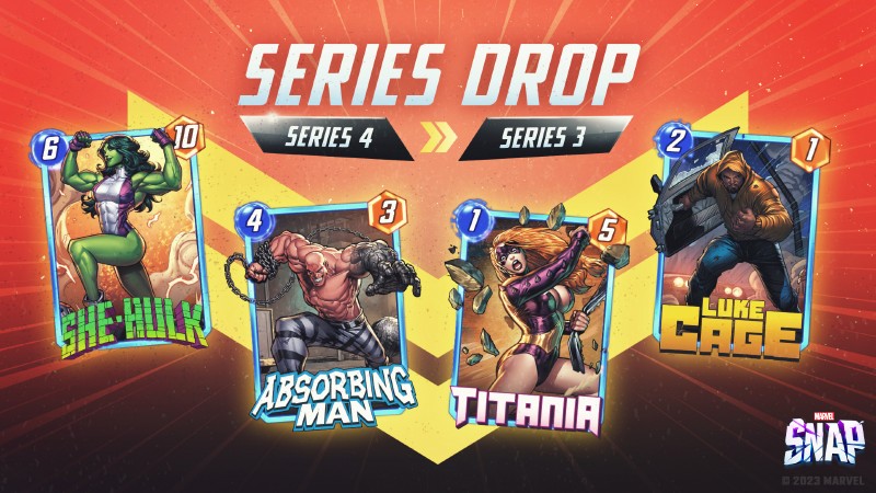 Marvel Snap 'Battle Friends' PvP Update Coming Later This Month