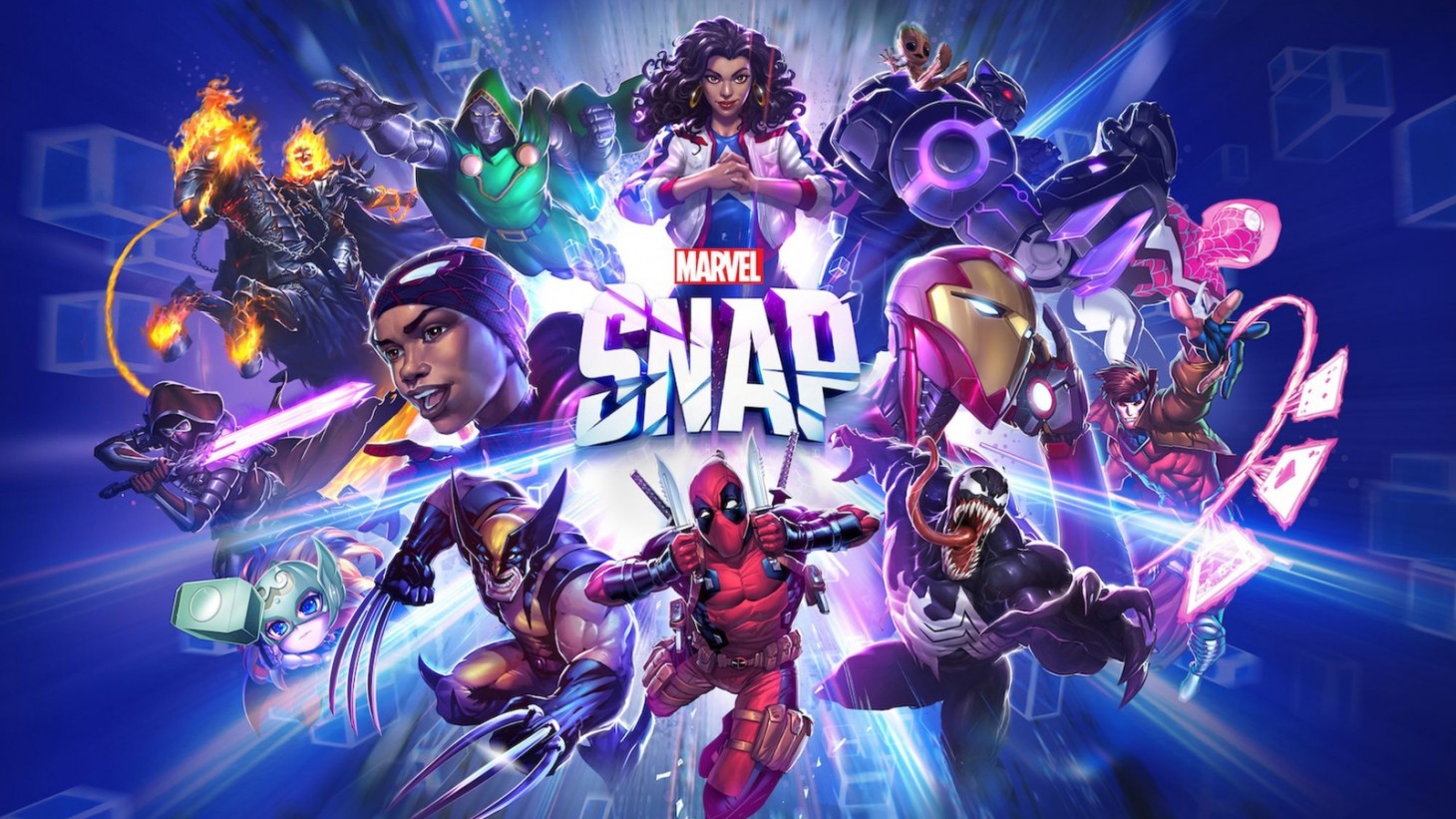 Mit Marvel Snap können Sie endlich heute gegen Freunde kämpfen 1 Mit Marvel Snap können Sie endlich heute gegen Freunde kämpfen