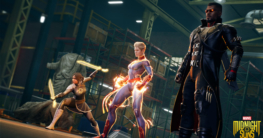 Marvels Midnight Suns-Trailer bietet einen Überblick über den Kampf