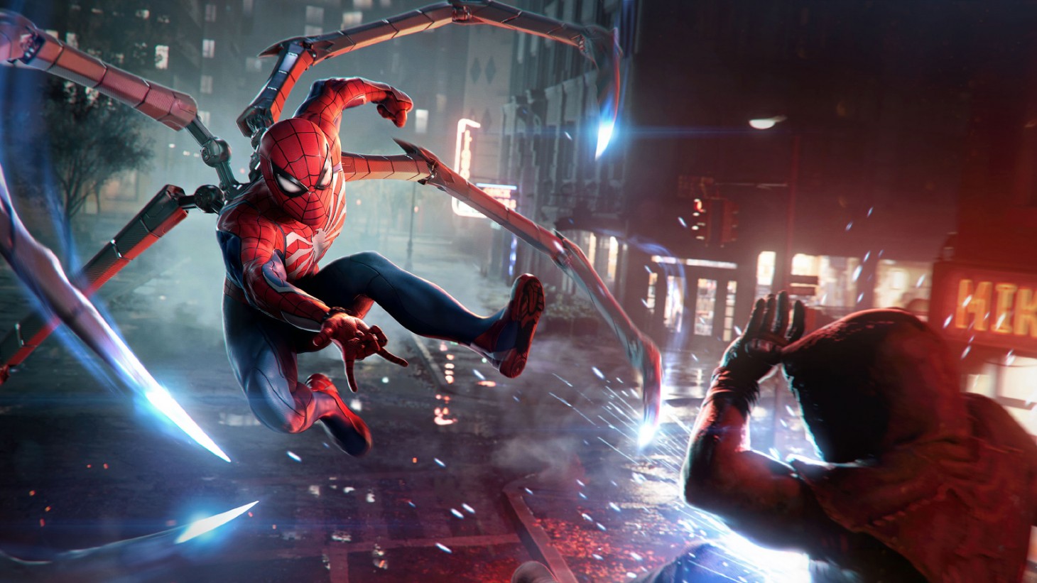 Marvel's Spider-Man 2 hat Gold bekommen 1 Marvel’s Spider-Man 2 hat Gold bekommen