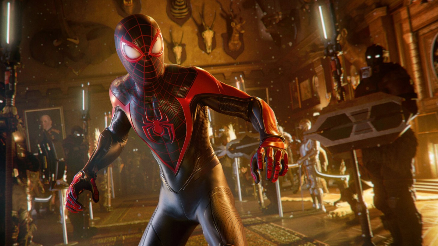 Marvel’s Spider-Man 2: Insomniac Games sagt, dass eine Korrektur für die falsche Flagge unterwegs ist