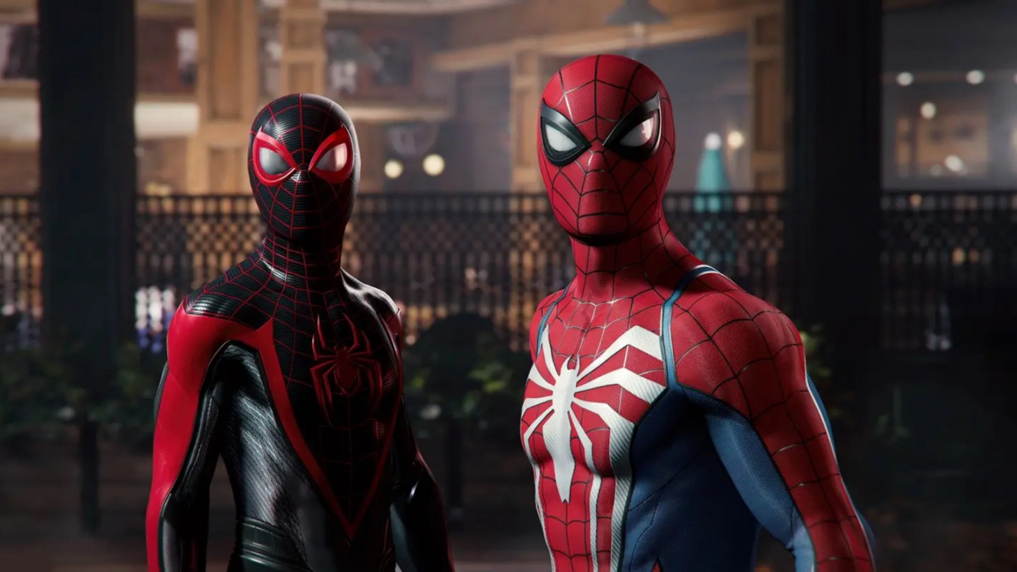 Marvel’s Spider-Man 2: Insomniac empfiehlt den Download des Day-One-Patches für das „beste Erlebnis“.
