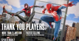 Marvel's Spider-Man 2 ist das meistverkaufte PlayStation Studios-Spiel aller Zeiten