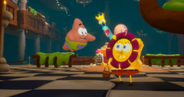 Treffen Sie die Bikini Bottomites in diesem Trailer zu SpongeBob SquarePants: The Cosmic Shake