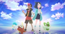 Lerne die Hauptfiguren des neuen Pokémon-Anime kennen, der dieses Jahr erscheint