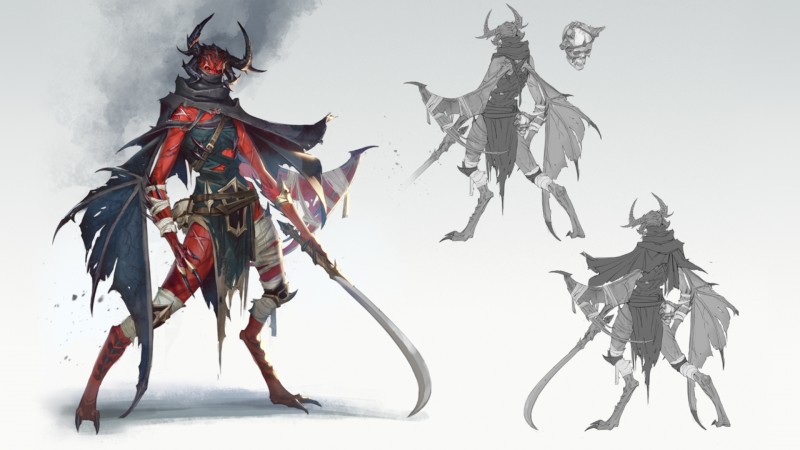 Metal: Hellsinger Adds New Weapon Skins And Difficulty Setting, Launches On PS4 And Xbox One Today