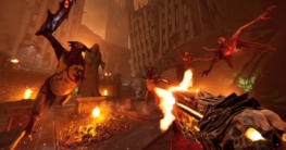 Metal: Hellsinger fügt neue Waffen-Skins und Schwierigkeitseinstellungen hinzu und startet heute auf PS4 und Xbox One