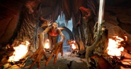 Metal: Hellsinger erscheint auf PS4 und Xbox One, neuer Schwierigkeitsgrad hinzugefügt