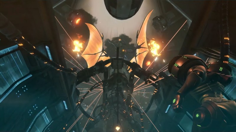 Metroid Prime Is Finally Getting Remastered For Switch Today