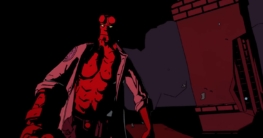 Mike Mignolas Hellboy Web Of Wyrd ist ein kommender Action-Roguelite im Comic-Stil