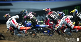 Monster Energy Supercross – The Official Videogame 6 angekündigt
