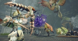 Monster Hunter Rise erscheint nächsten Monat auf PlayStation und Xbox