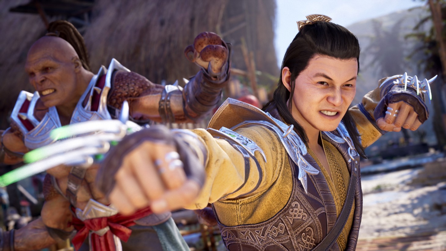 Mortal Kombat 1 Launch-Trailer mit Shang Tsung, Reiko und vielen mehr