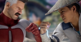 Mortal Kombat 1 Omni-Man Gameplay-Trailer enthüllt brutalen und treffsicheren Tod