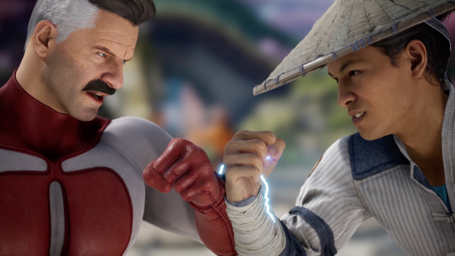 Mortal Kombat 1 Omni-Man Gameplay-Trailer enthüllt brutalen und treffsicheren Tod
