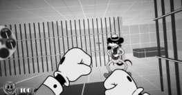Mouse ist ein Noir-Retro-Shooter, inspiriert von klassischen Cartoons
