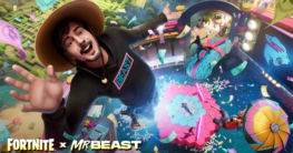 MrBeast kommt mit einer 1-Millionen-Dollar-Herausforderung zu Fortnite
