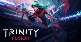 Der Multiversal-Roguelite-Plattformer Trinity Fusion startet nächsten Monat in den Early Access