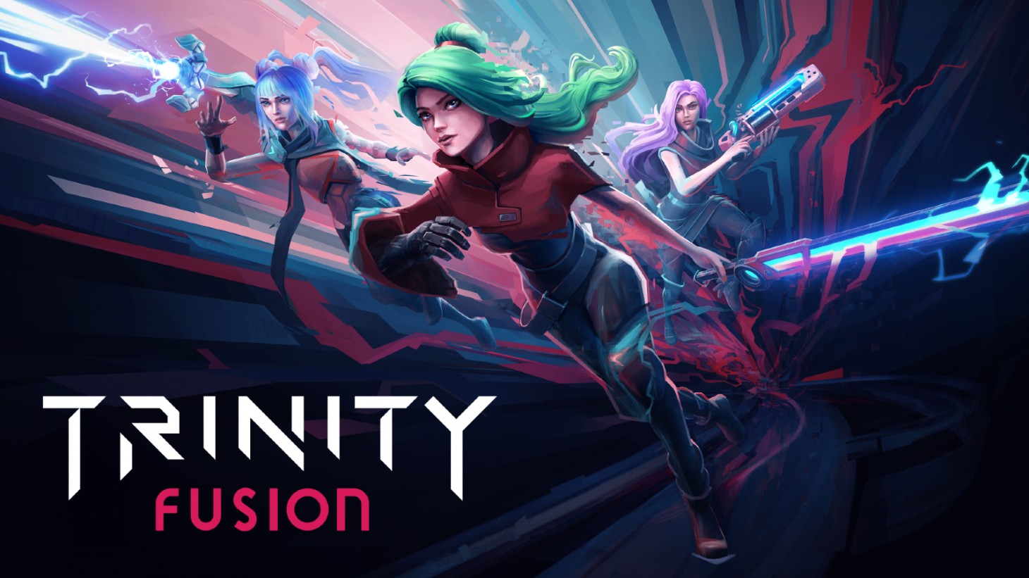 Der Multiversal-Roguelite-Plattformer Trinity Fusion startet nächsten Monat in den Early Access