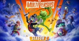 MultiVersus Season 2 jetzt live mit neuer Karte, Battle Pass und bevorstehenden Charakter-Teases