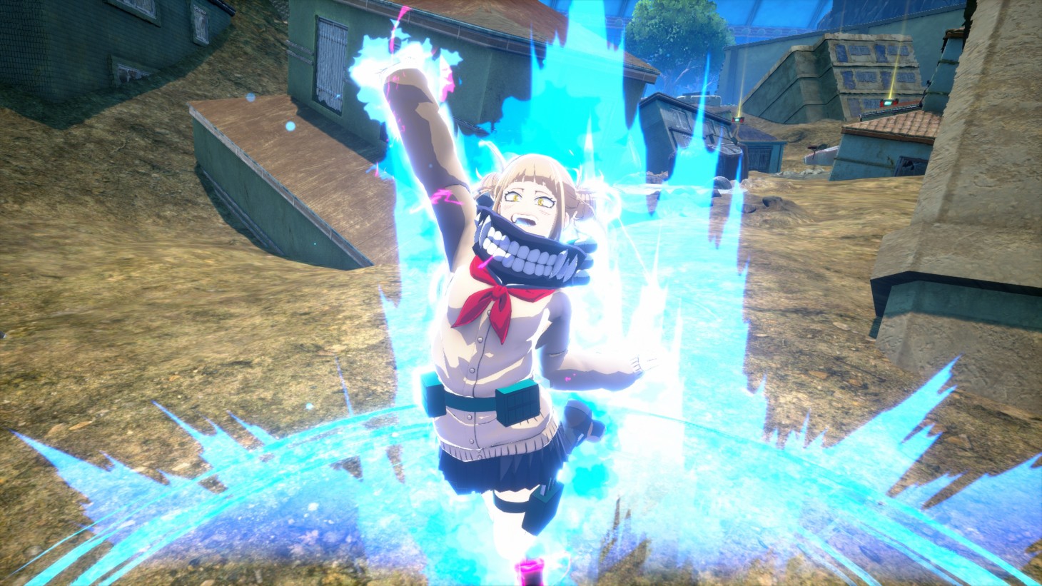 My Hero Academia Battle Royale veranstaltet eine offene Beta