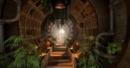 Das Steampunk-Puzzle-Abenteuer Firmament von Myst Studio erscheint im Mai