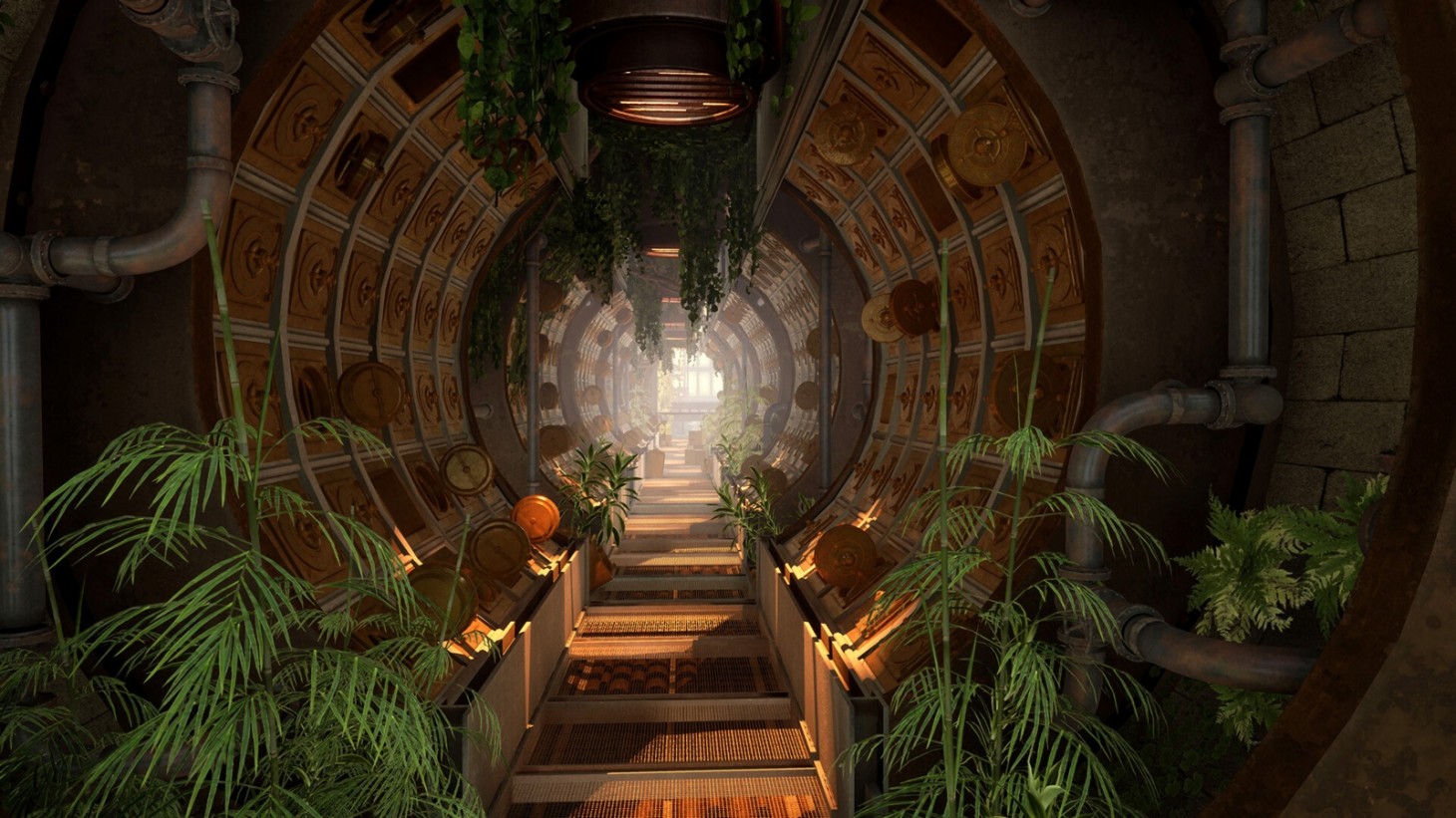 Das Steampunk-Puzzle-Abenteuer Firmament von Myst Studio erscheint im Mai 1 Das Steampunk-Puzzle-Abenteuer Firmament von Myst Studio erscheint im Mai
